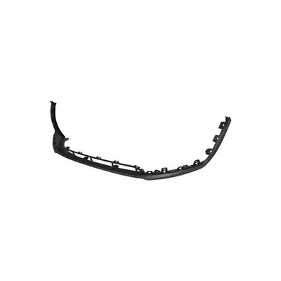 Alerón de parachoques delantero negro texturizado nuevo OE 865123U000 Kia Sportage 2011-2016 Foto 1 de 4