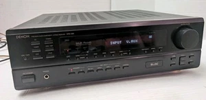 Denon DRA-395 Stereo Receiver 80WPC Multi-Source - Picture 1 of 9