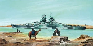 Trompetista 1:350 5311 Richelieu - Imagen 1 de 1