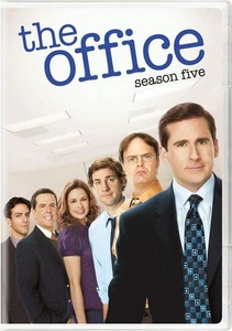 The Office: Season Five [DVD] - Bild 1 von 1