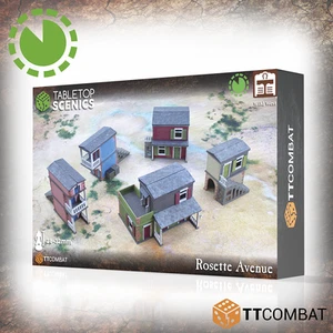 TTCombat BNIB Rosette Avenue - Imagen 1 de 16