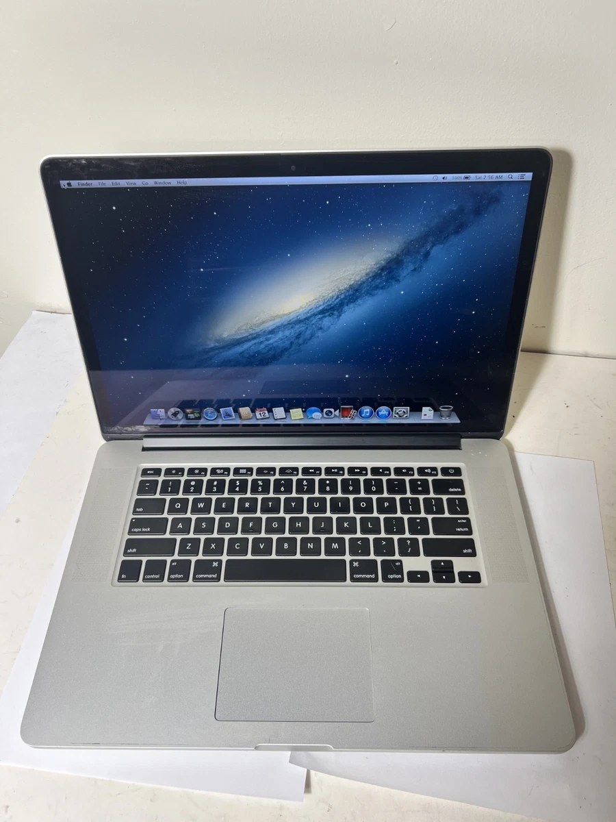 2013 Apple MacBook Pro 15.4 Inch Laptops for sale | eBay