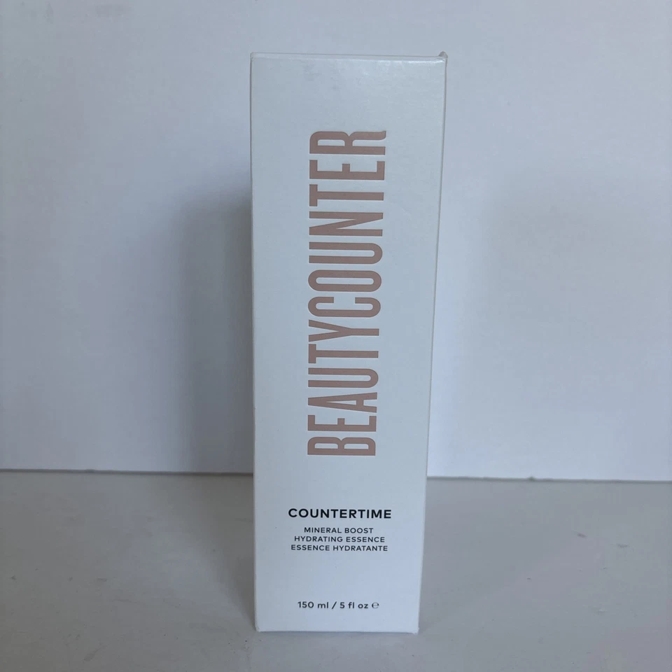 5 OUNCE Beautycounter Countertime Mineral Boost Hydrating Essence BIG SIZE
