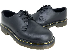 Zapatos de seguridad DR. MARTENS con suela acolchada negra talla 6 EE. UU. HOMBRES/7 EE. UU. DAMAS - Imagen 1 de 12
