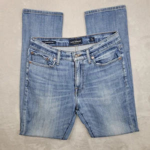 Lucky Brand Jeans Mens 31x32 Blue 410 Athletic Slim Stretch Denim Classic Style - Picture 1 of 9
