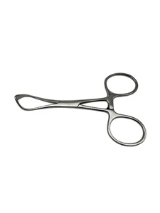 Codman 33-5016 Edna Handtuchklemme, 4" - Bild 1 von 5