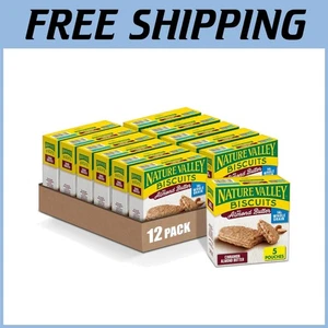 Gustosi Panini per Biscotti al Burro di Mandorle, 5ct, Confezione da 2 - Foto 1 di 10