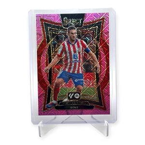 Koke Panini Select 2024-25 LaLiga Pink Mojo 109/179 Terrace Prizm #97 - Bild 1 von 3