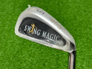 NEU Kallassy Swing Magic (5) Eisen Golf Schwung Trainingshilfe Rechtshänder Training - Bild 1 von 7