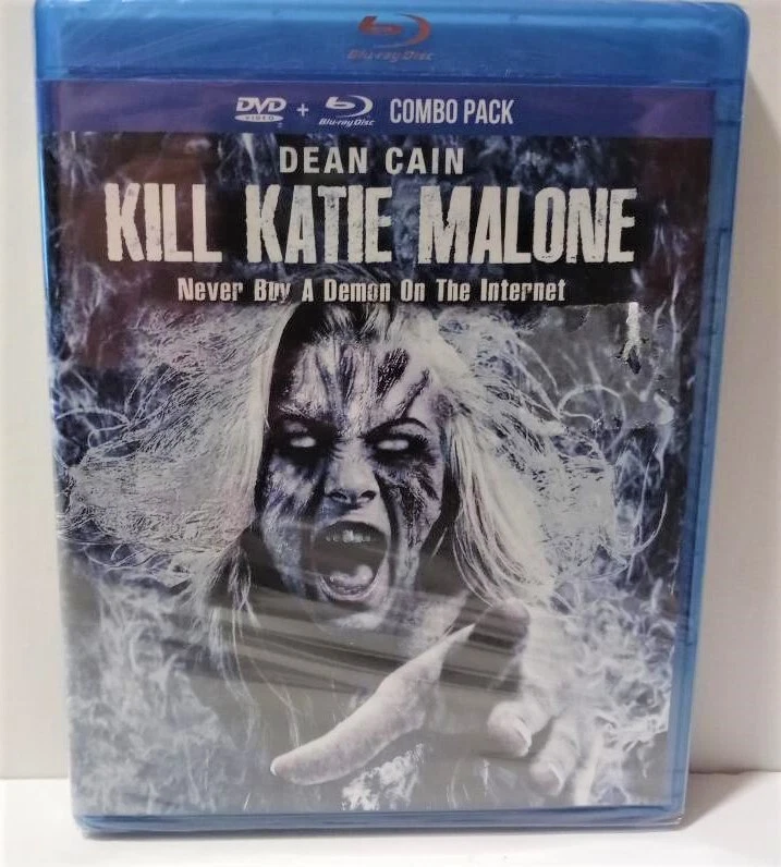 Kill Katie Malone Blu-ray DVD - 2011 Dean Cain