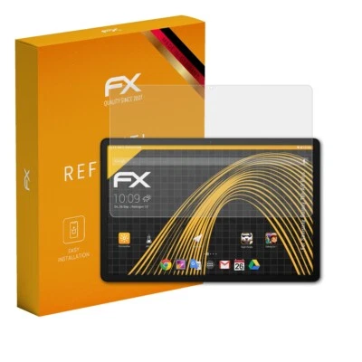 atFoliX 2x Screen Protection Film for Samsung Galaxy Tab A9 Plus matt&shockproof - Image 1 of 4