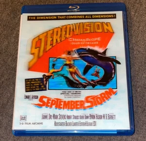 September Storm Kino Lorber KICKSTARTER BACKER LIMITED EDITION VIEWMASTER OOP NM - Bild 1 von 6