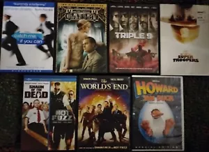 8 Movie Bundle - Picture 1 of 1