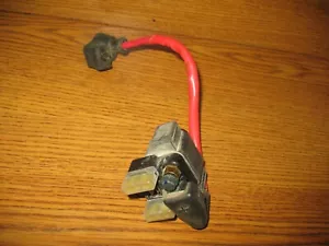 2009 TW200 STARTER RELAY ASSEMBLY YAMAHA TRAILWAY TW 200 5EK-81940-02-00 - Picture 1 of 7