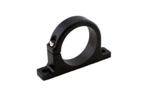 Turbosmart FPR Billet Fuel Filter Bracket - Black - Picture 1 of 1