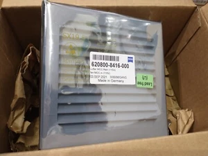 Zeiss 620800-8416-000 Fan MCC in, 115V - Picture 1 of 5
