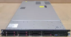 HP PROLIANT DL360 G6 2x Intel Xeon E5520@2.26GHz 24GB 3x 146GB 1U Rack Server - Picture 1 of 3