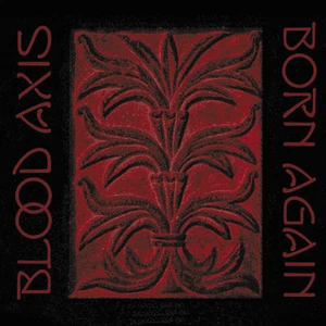 BLOOD AXIS BORN AGAIN 2LP Von Thronstahl Death in June Of the Wand and the Moon - Picture 1 of 3