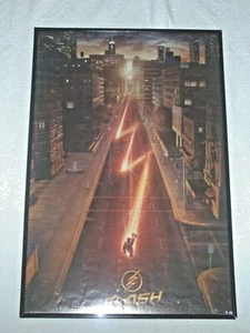 (A15) THE FLASH ~ STREET LIGHTNING 14034 POSTER - TM & DC COMICS - 22" x 34" - Picture 1 of 5