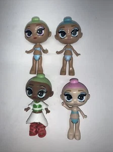 Lote de 4 muñecas sorpresa Blume Secret - Imagen 1 de 5