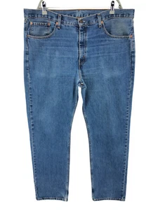 Levi's Strauss & Co Men's 751 Straight Regular Jeans Size W40 L34 - Picture 1 of 9