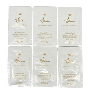Loción corporal hidratante Sisley Izia Hubert Isabelle d'Ornano 6 x 0,27 oz / 8 ml - Imagen 1 de 4