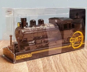 Scatola portagioie Demon Slayer Infinity Train USJ Universal Studios Giappone Kimetsu - Foto 1 di 3