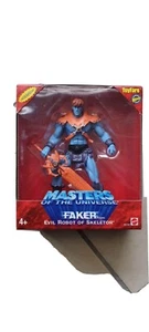 MASTERS OF THE UNIVERSE HE-MAN EXCLUSIVE FAKER - Foto 1 di 3