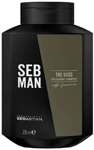 Champú Shampoo The Bosss 250ML Sebasstian Menn - Picture 1 of 1