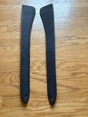 Mitsubishi 3000GT Dodge Stealth Carpeted Door Kick Panel Fits 91-95 - Image 1 of 2