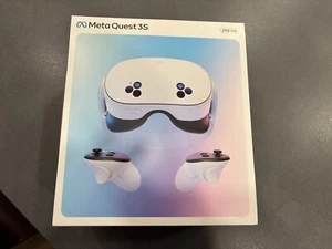 Meta Quest 3s 256 GB Snapdragon XR2 Gen 2 Gafas de Realidad Virtual Blanca - Imagen 1 de 3