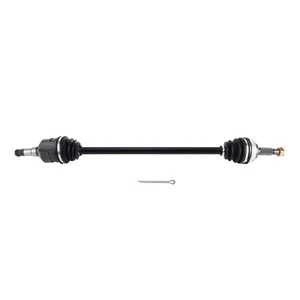 CV Axle Shaft Front Right Passenger For Toyota Corolla Geo Prizm 1993-2002 - Picture 1 of 12