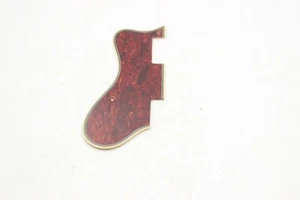 Epiphone Sheraton II Pro Tortoise Shell Left Hand Pickguard - NOS - Picture 1 of 6