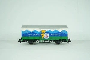 Marklin Spur 1 DB Deutsche Bahn Barenmarke Gedeckter Güterwagen 5833 G1 - Bild 1 von 13