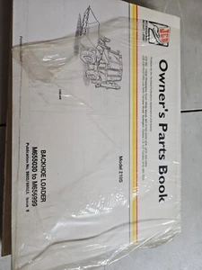 JCB Parts Book 9800/8802A - Picture 1 of 3