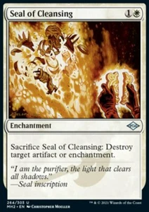 Magic the Gathering MTG Seal of Cleansing (264) Modern Horizons 2 NM - Picture 1 of 1