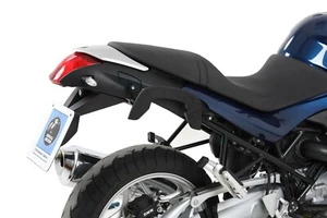 BMW R1200 R2006-2014 Panniers with full fitting kit STREET SOFTBAGS 2006-2014 - Picture 1 of 8
