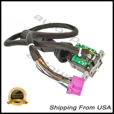 转向信号组合开关 适合 Kenworth 480796 B489522 577.59015 — 第 1/4 张图片