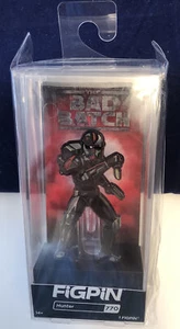 FiGPiN Star Wars: The Bad Batch Hunter #770 - Imagen 1 de 4