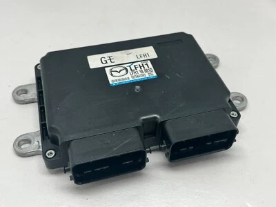 NUOVO Mazda 6 2005 Motore Benzina Centralina ECU E6T54472H3 LFH118881D D677 - Immagine 1 di 3