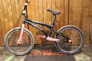 BMX FLATLAND ARESBIKE CHOIC ALEX JUMELIN GT Show Crank ukai Hp48h usato - Foto 1 di 17