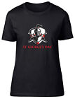 St George's Day Knight Fitted Womens Ladies T Shirt Gift