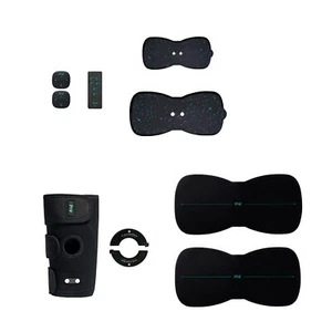 Klug Mini Massager S Duo+Knee Band + Large pad Low Frequency Muscles Stimulation - Picture 1 of 10