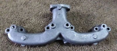 Colector de escape izquierdo o derecho con junta para Chevrolet Corvette 1969 5,7 L V8 Foto 1 de 4