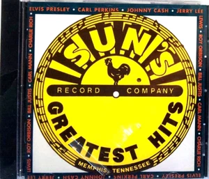 Sun's Greatest Hits by Various (CD, 1992), 17 Tracks, Factory Sealed - Picture 1 of 2