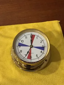 Best Made Co - Submarine Wall Clock - Picture 1 of 12