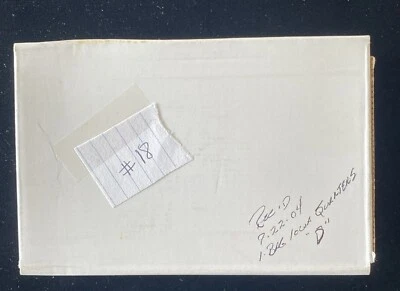 2004-D Iowa Quarters $25 Mint Sewn Bag in U.S Mint Unopened Box - Image 1 of 3