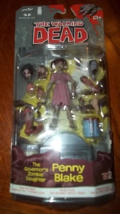 Mcfarlane The Walking Dead Comic Serie 2 Penny Blake Figur ungeöffnet - Bild 1 von 1
