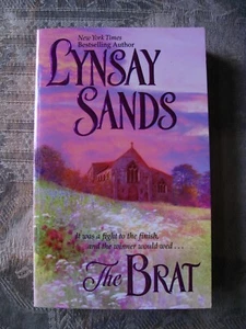 Lynsay Sands - The Brat - 2007 - paperback - Bild 1 von 3
