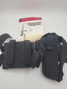 Jaguar Horizontal Schulterholster #117 Beretta S&W TaurusAmbidextrious Mag NOS - Bild 1 von 5